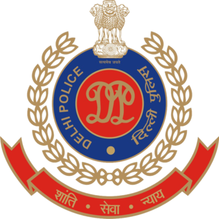 Delhi police 1 Logo