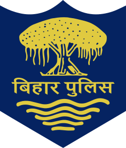 Bihar Police Logo