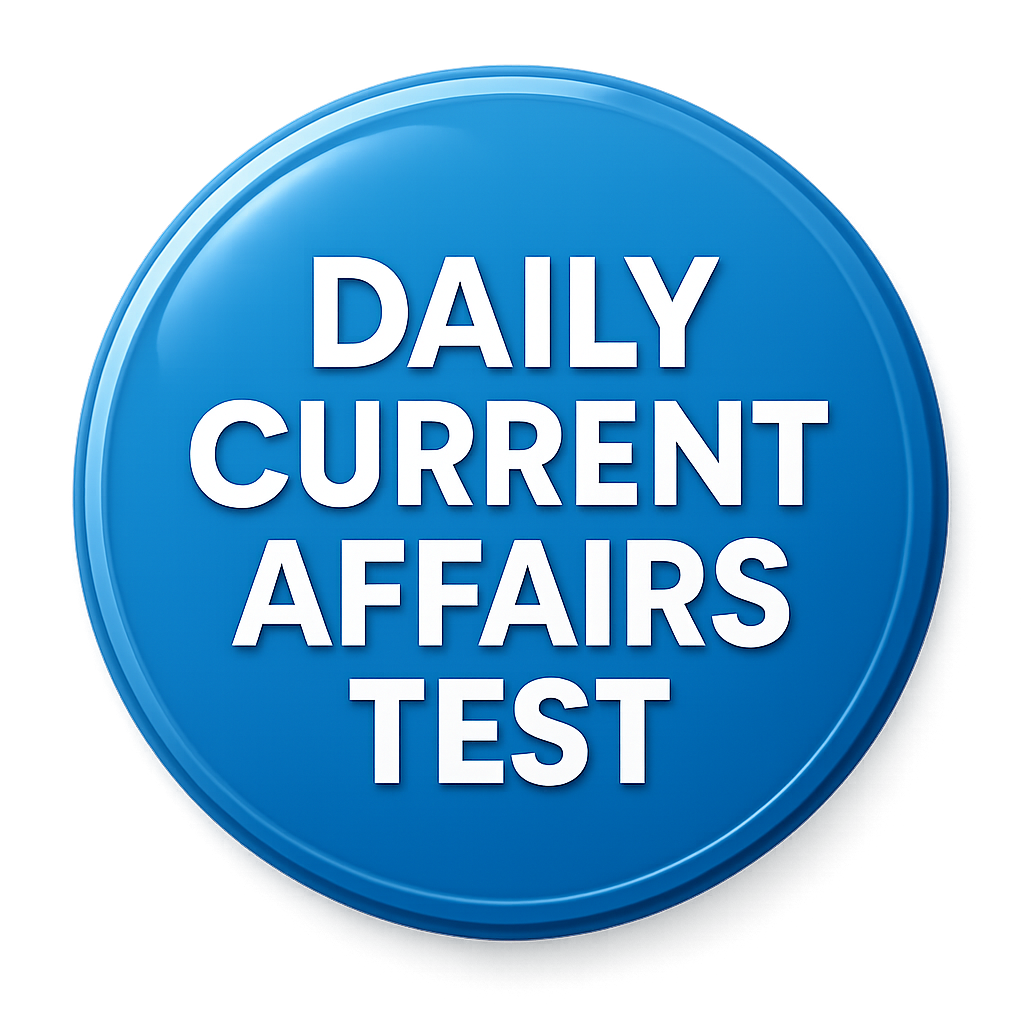 Daily Current Affairs Logo