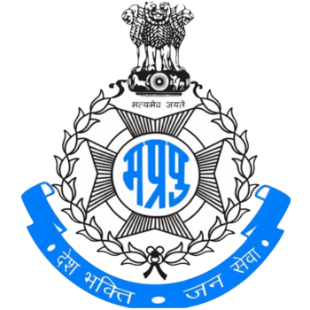 MP Police logo