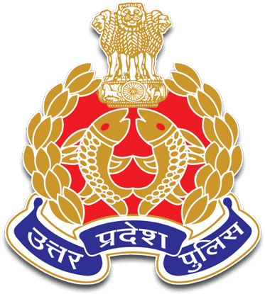 UP Police (Sub Inspector) Logo