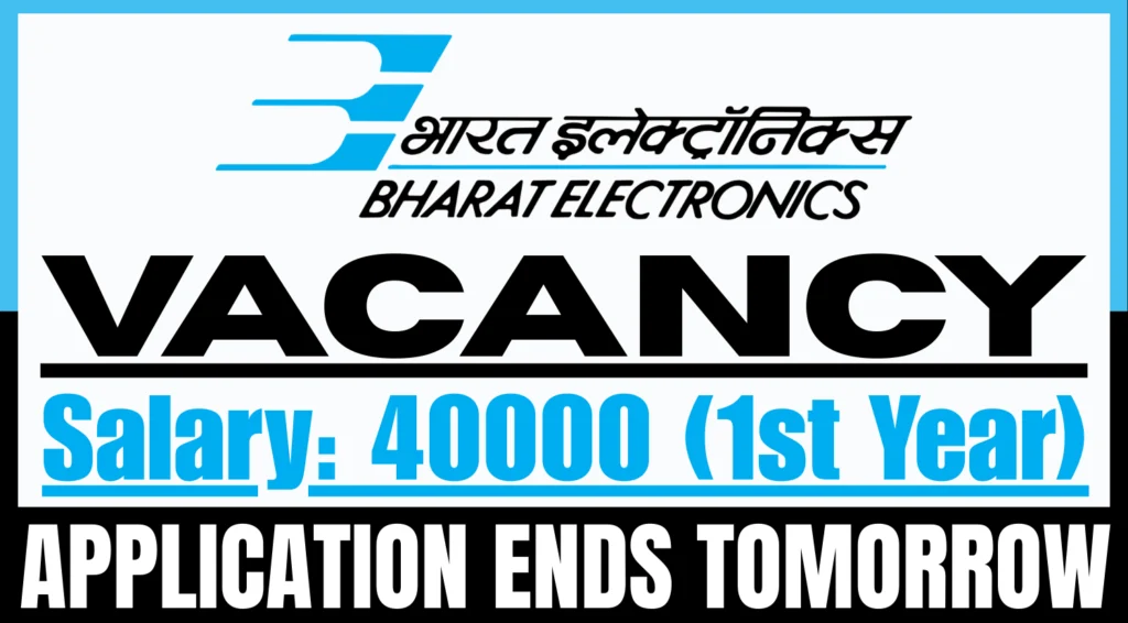 BEL Vacancy 2025 2.webp