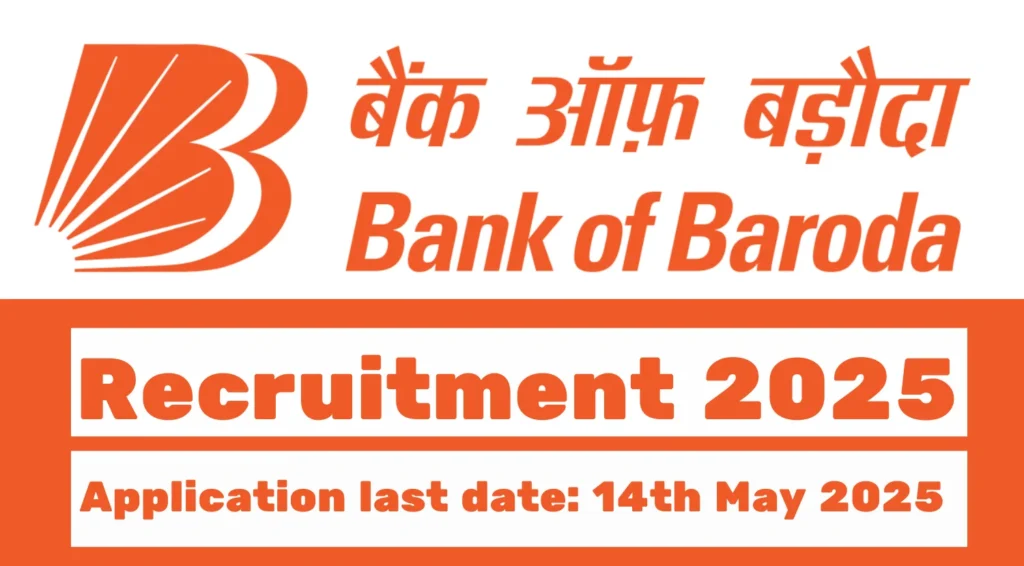 Bank of Baroda Recruitment 2025 1.webp