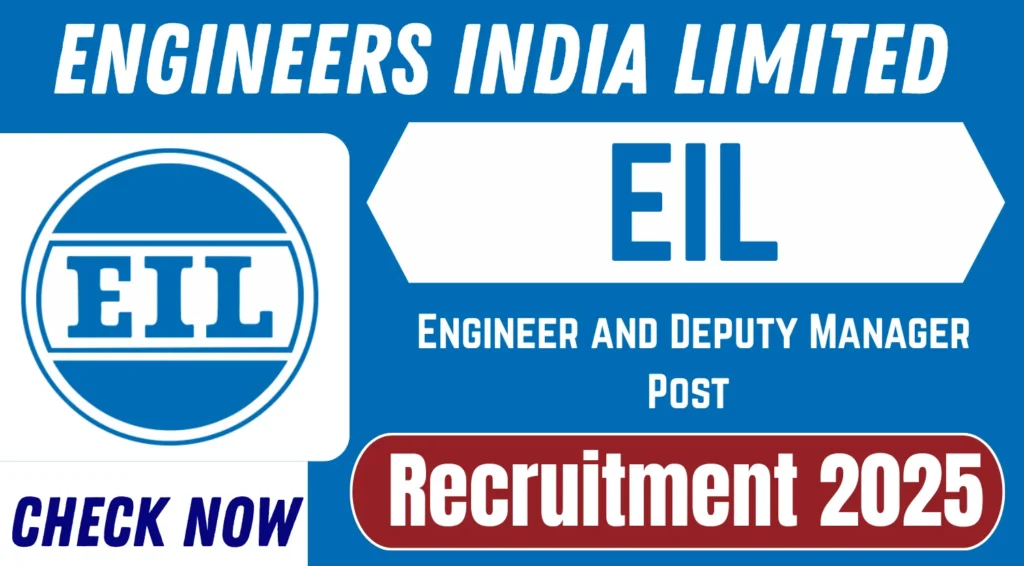 EIL Recruitment 2025 1.webp