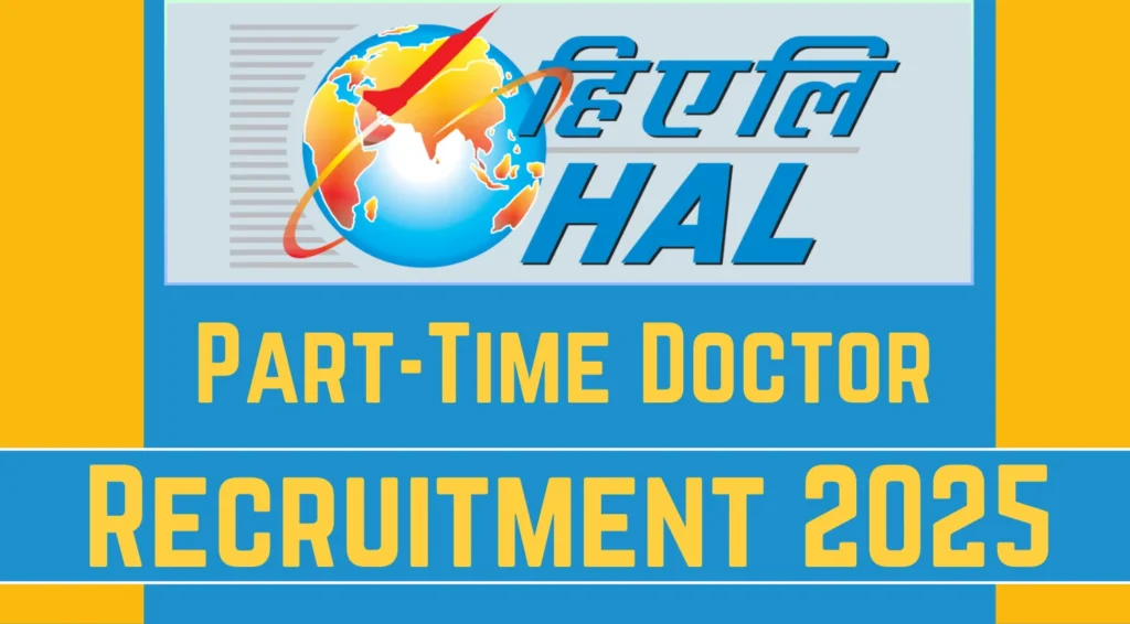 Hindustan Aeronautics Limited Recruitment 2025.webp