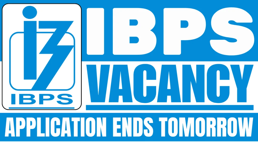 IBPS VACANCY 2025.webp