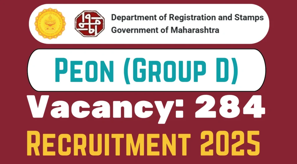 IGR Maharashtra Recruitment 2025.webp