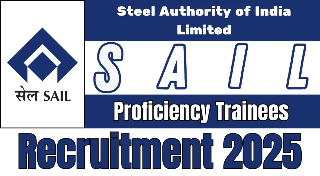 SAIL Recruitment 2025 1.webp