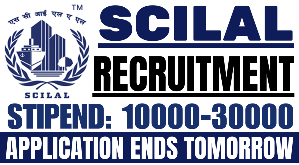 SCILAL VACANCY 2025.webp
