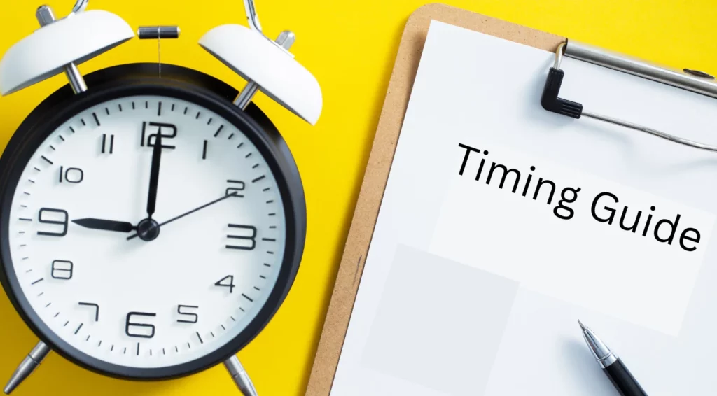 UPSC Civil Service Prelims 2025 Timing Guide GS Paper 1 CSAT Schedule Reporting Instructions